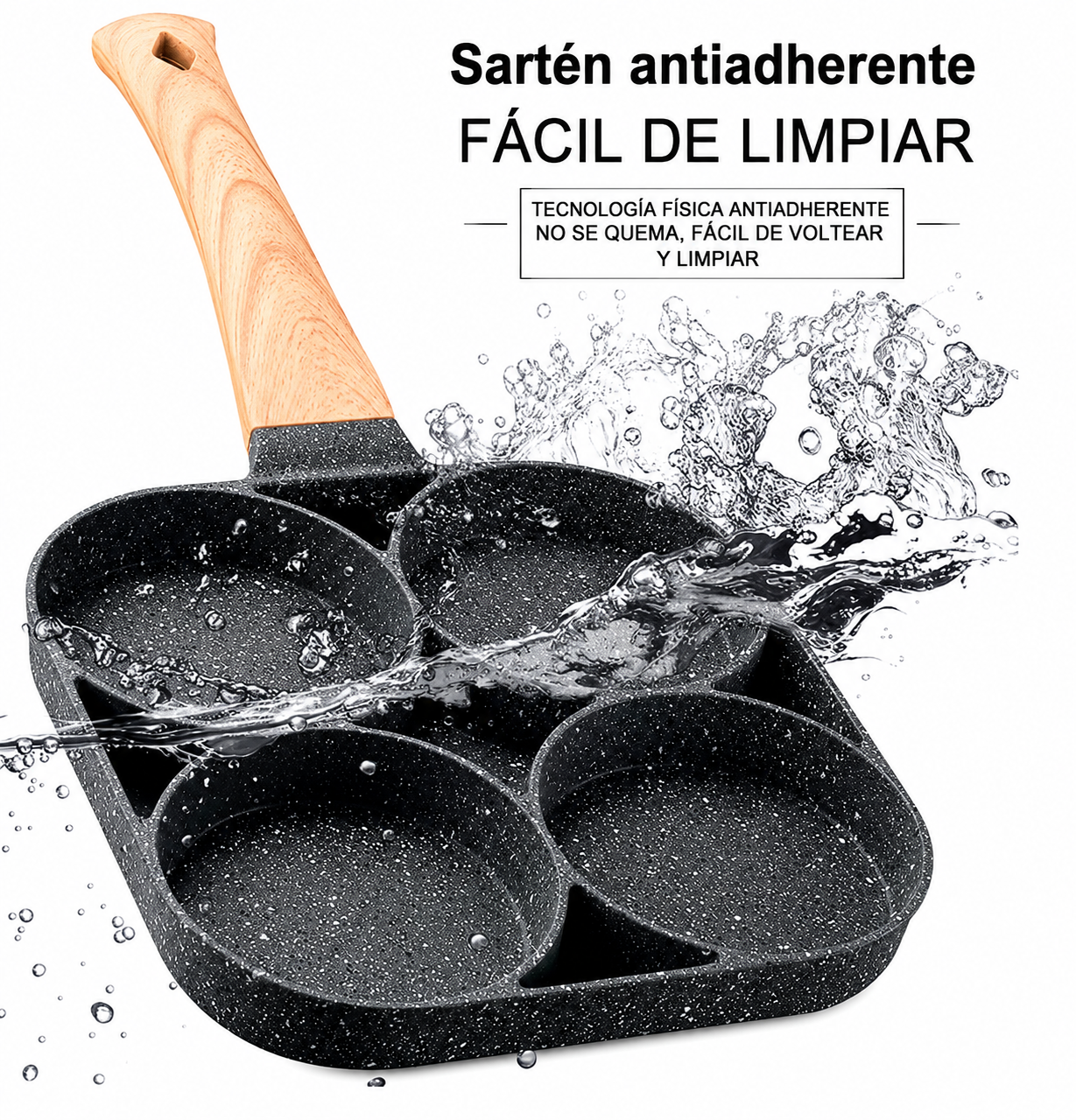 Sarten 4 en 1