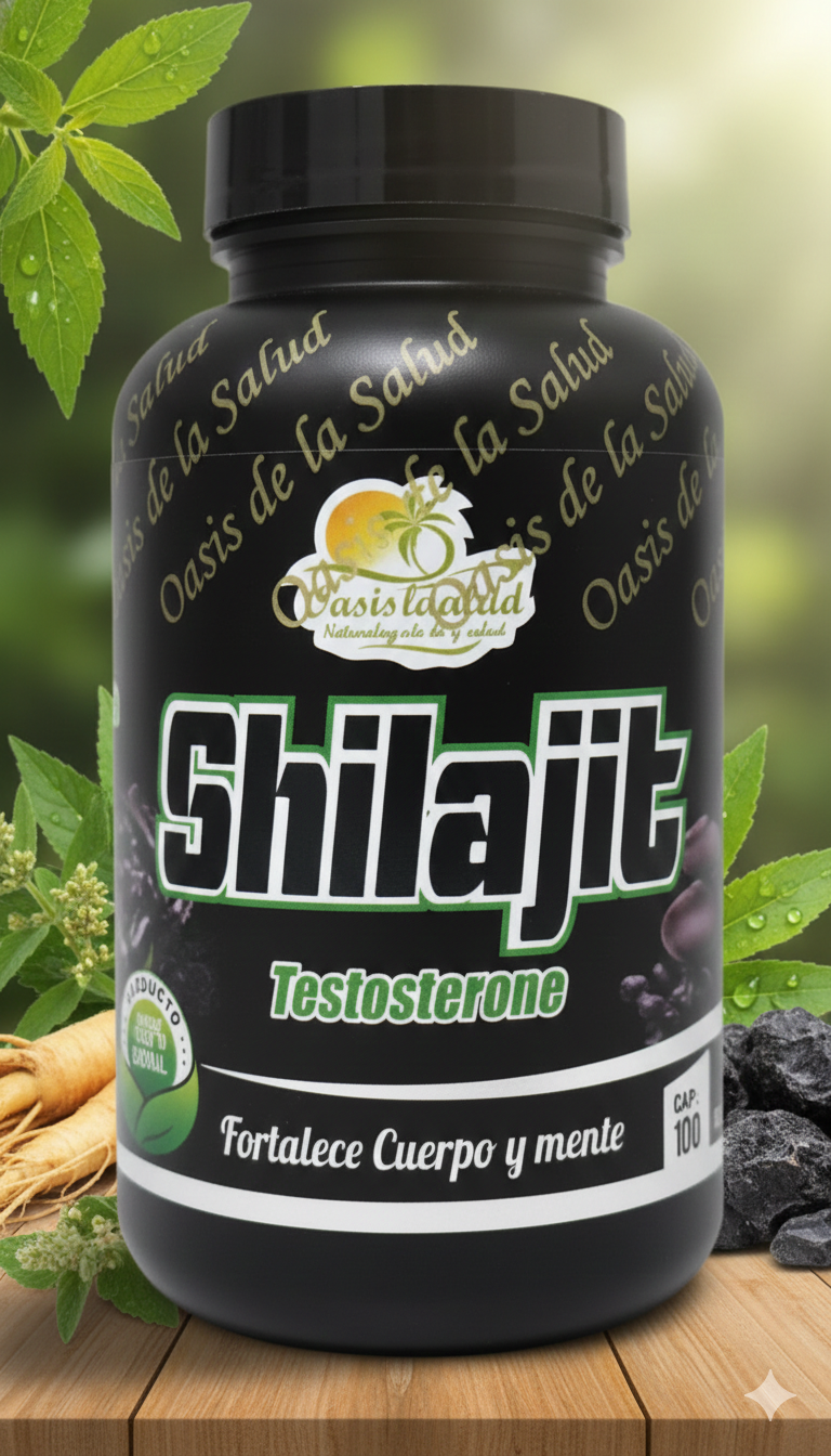 Shilajit Premium Natural