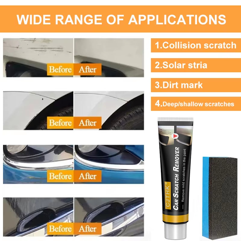 Removedor de Rayones - Car Scratch Remover™