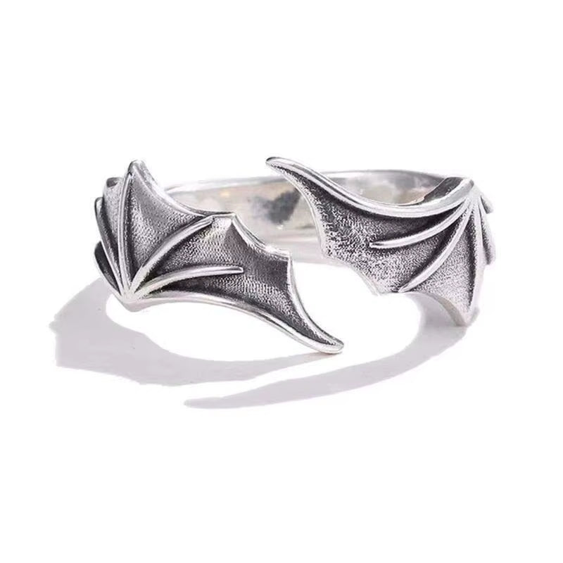 Anillo Murcielago ajustable