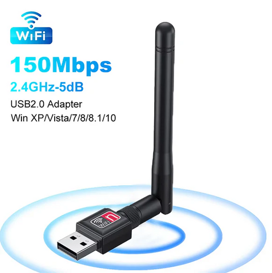 ADAPTADOR WIRELESS USB 1300Mbs