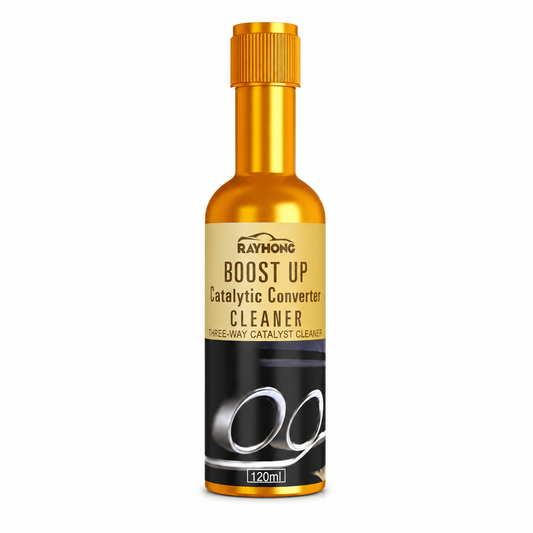 Catalytic converter cleaner for car
