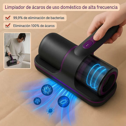 Aspiradora inalámbrica ultravioleta eliminadora de ácaros - CleanAir™