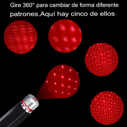 🚗 Car LED Star Projector - StarDrive™