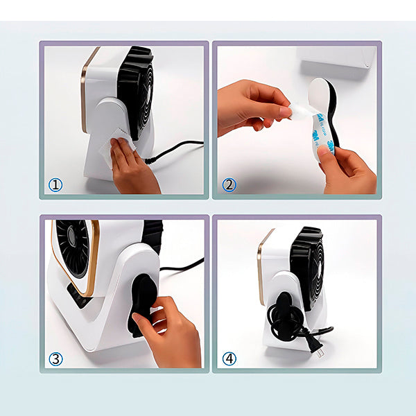 Cable Winder – Tidy and Tangle-Free in Seconds 3x1