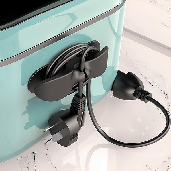 Cable Winder – Tidy and Tangle-Free in Seconds 3x1