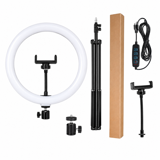 Aro de Luz + Tripode 13Pulgadas