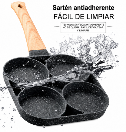 Sarten 4 en 1