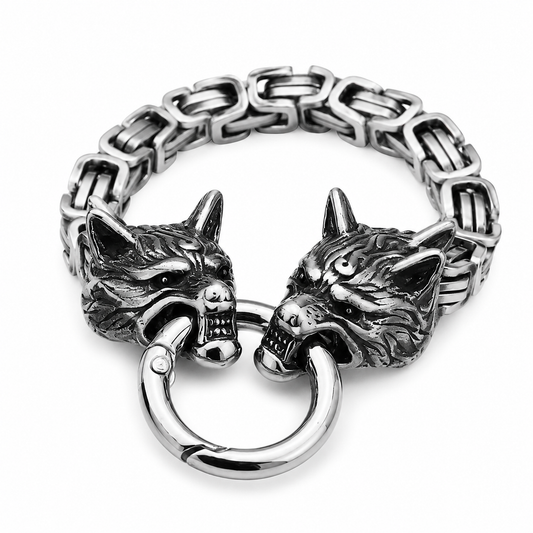 Men's stainless steel bracelet