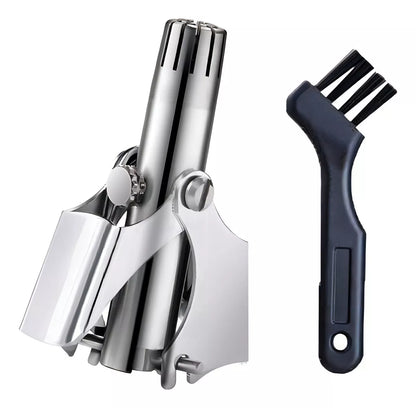 TrimPro - Manual Nose Hair Trimmer
