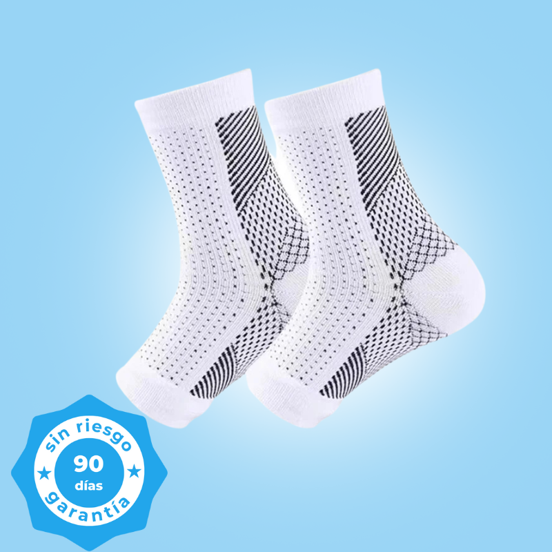 Calcetines De Neuro Compresión - Sereni Vida™.
