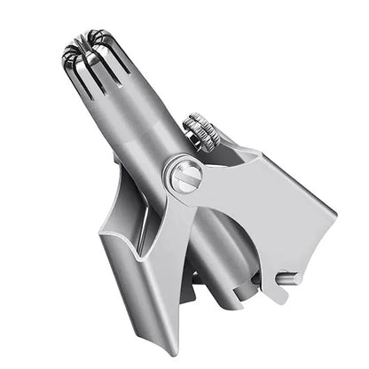 TrimPro - Manual Nose Hair Trimmer