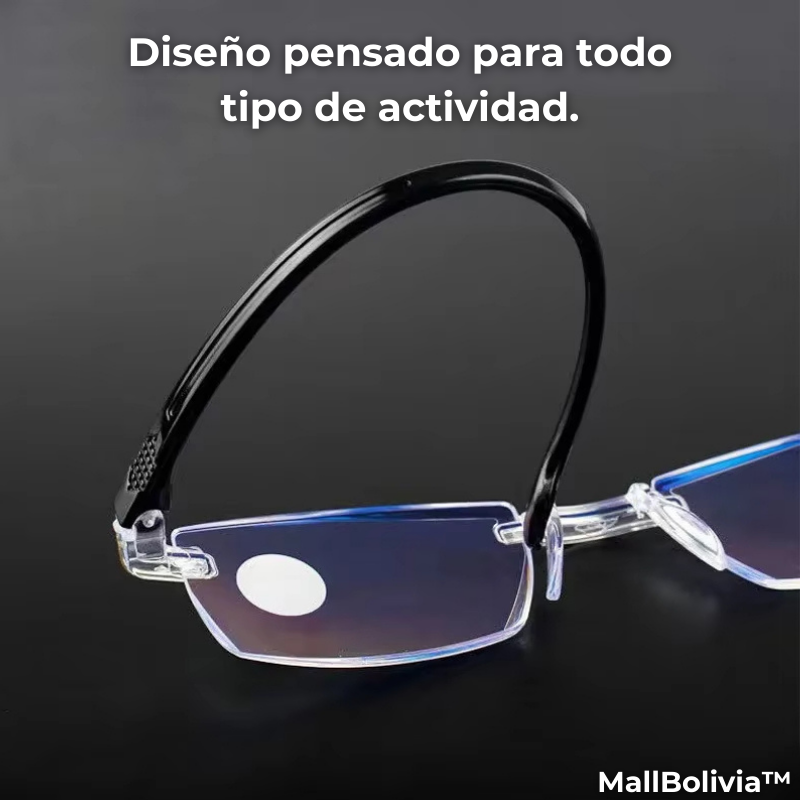 PURPLE TR90 PLASTIC GLASSES - LIMITED EDITION™ 2x1