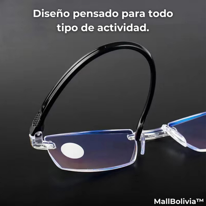 PURPLE TR90 PLASTIC GLASSES - LIMITED EDITION™ 2x1