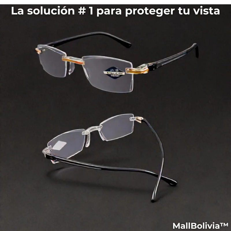 PURPLE TR90 PLASTIC GLASSES - LIMITED EDITION™ 2x1