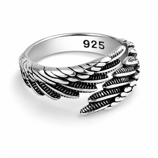 Anillo alas de Angel ajustables