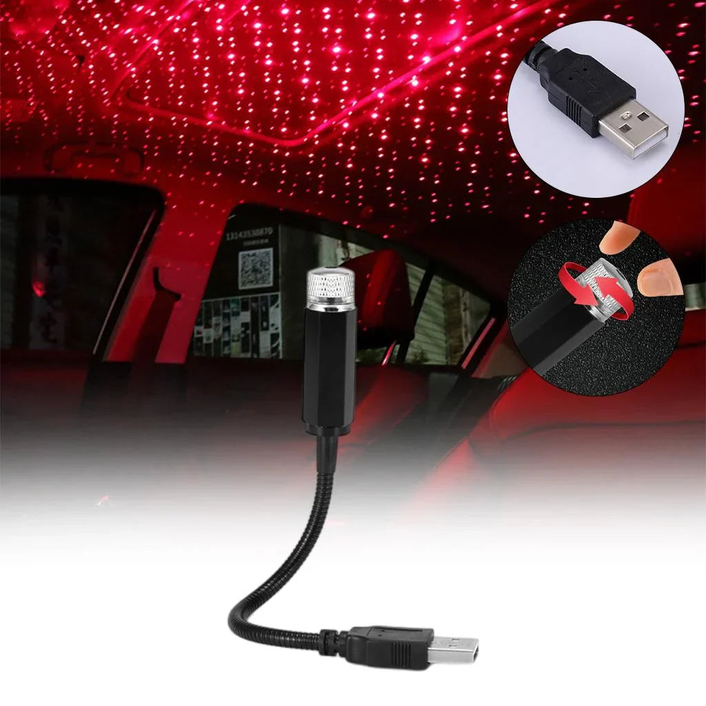 🚗 Car LED Star Projector - StarDrive™