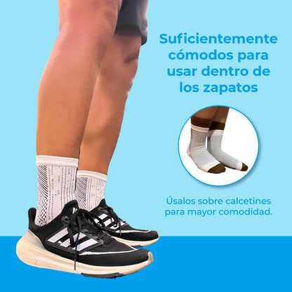 Calcetines De Neuro Compresión - Sereni Vida™.
