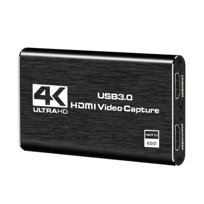 4K Video Capture Card