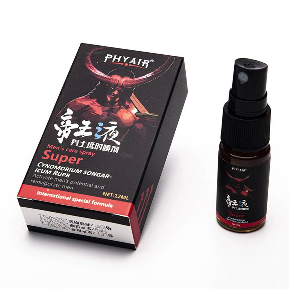 RETARDANT SPRAY FOR MEN - PHYAR®