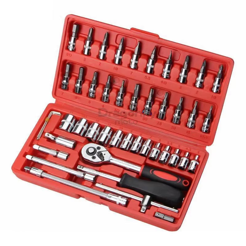 Tool Box 46 pieces