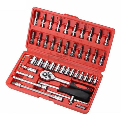 Tool Box 46 pieces