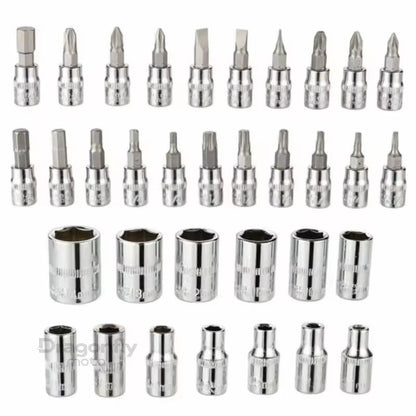 Tool Box 46 pieces