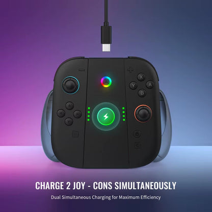 Charging Grip for Switch 2 JoyCons