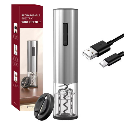 WineMaster® Abrebotellas Eléctrico Automático