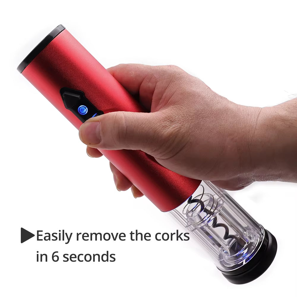 WineMaster® Abrebotellas Eléctrico Automático