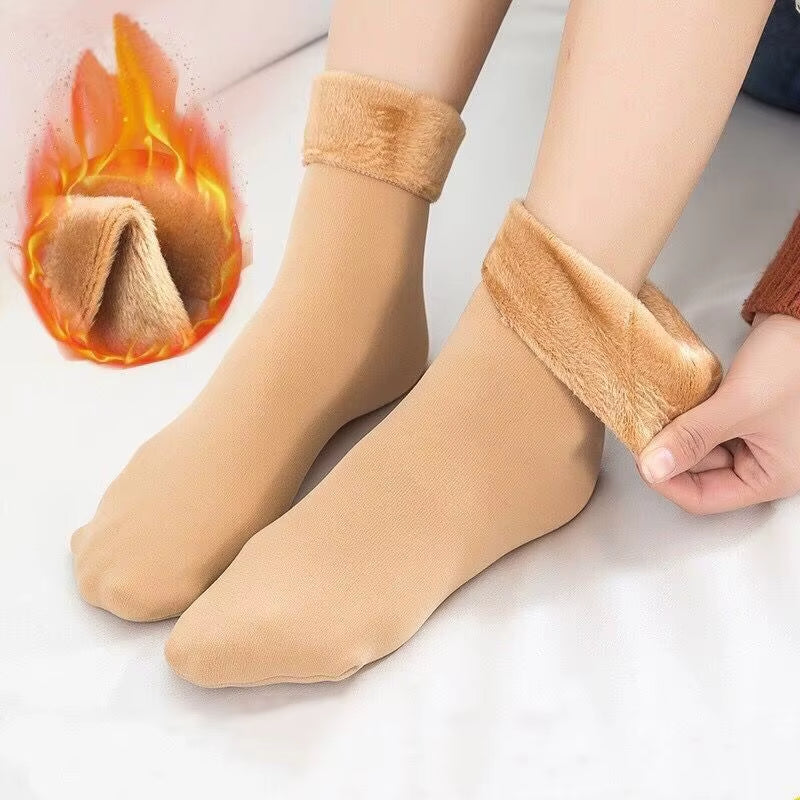 Calcetines Térmicos para Invierno❄️ Pack 12 Pares Surtido - SnugPolar™