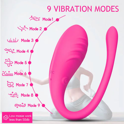 VibraSense™ 🔥 Control total del placer