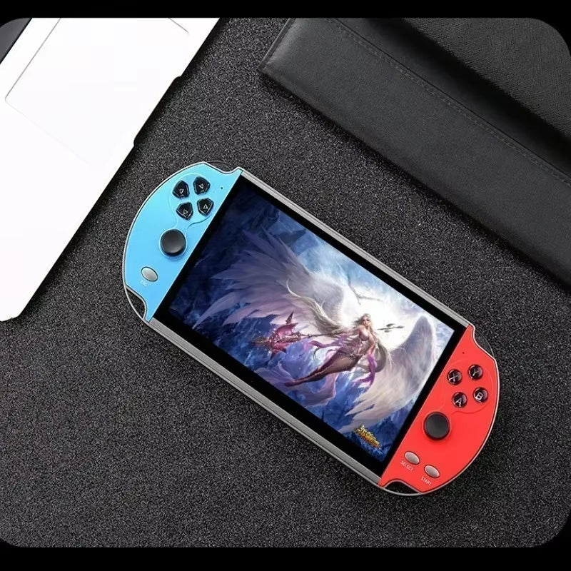 Consola retro portátil X7 - 10.000 juegos