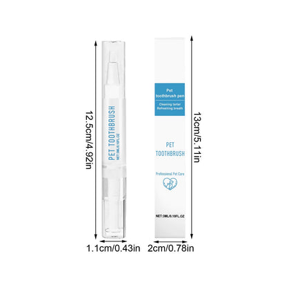 PetSmile Pro™ | Tartar and Bad Breath Eliminator Toothbrush for Pets