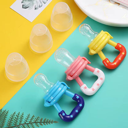 TEETHER FOR BABY PACK 3