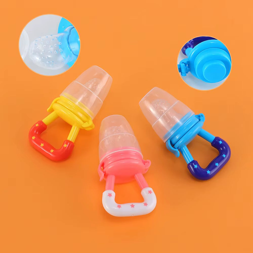 TEETHER FOR BABY PACK 3