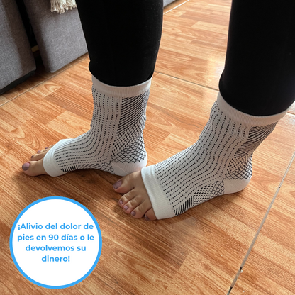 Calcetines De Neuro Compresión - Sereni Vida™.