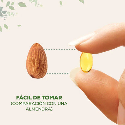Natural Oregano Oil + Black Seed Capsules 180 capsules