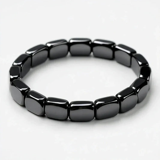 Hematite Bracelet | Energy that Commands Respect