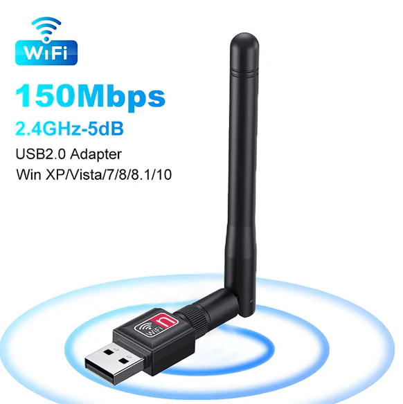 ADAPTADOR WIRELESS USB 1300Mbs
