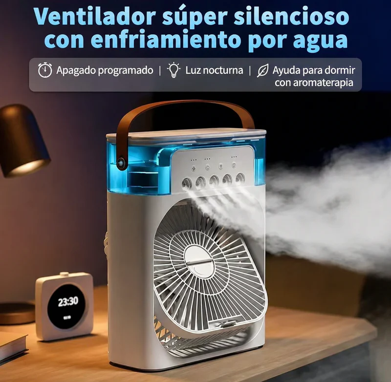 Ventilador Portatil
