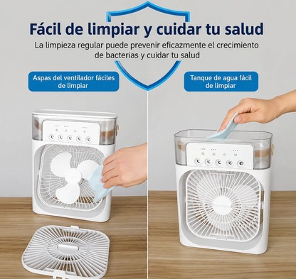 Ventilador Portatil