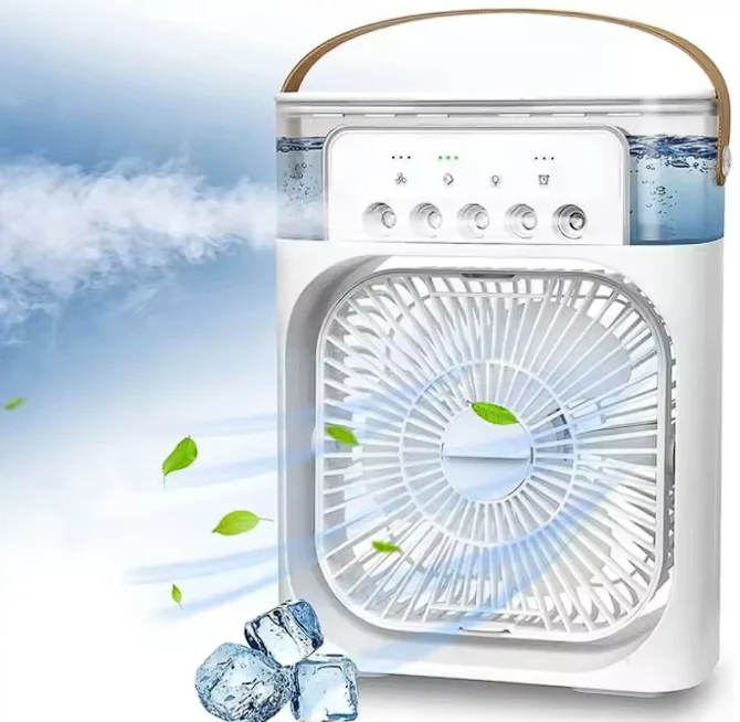 Ventilador Portatil