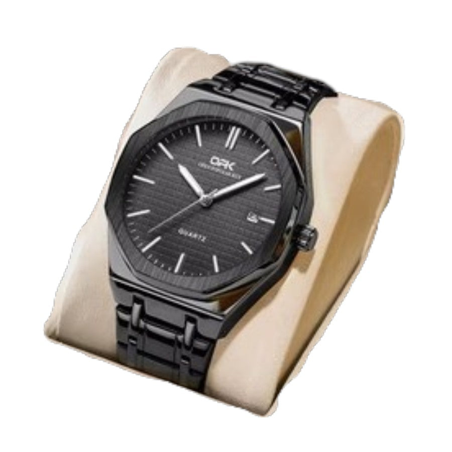 OPK Black Reloj de Lujo