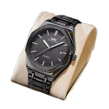 OPK Black Reloj de Lujo